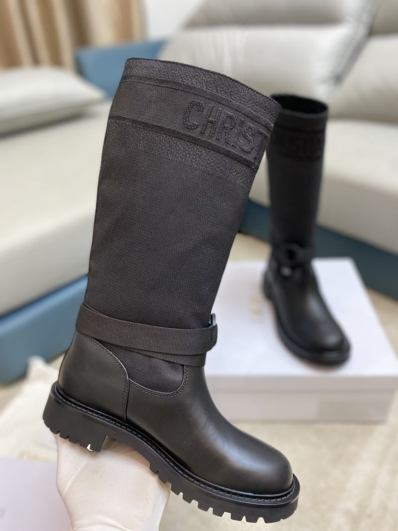 Christian Dior Boots